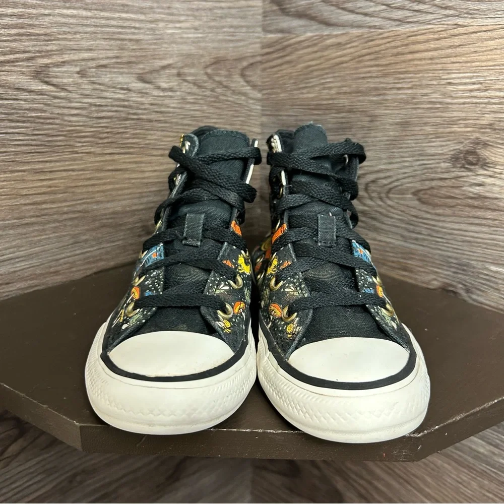 Converse ctas hi camo converse black
